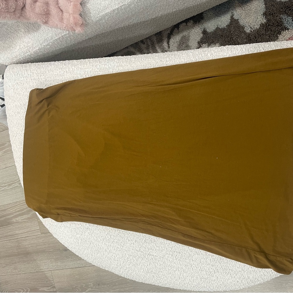 a new day Women's Maxi Skirt in Tan - Picture 3 of 3